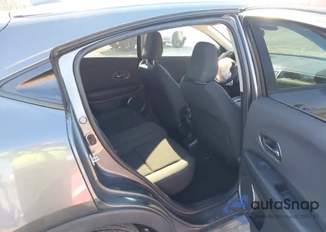 2021 Honda Hr-V Awd Ex from USA, damaged, VIN 3CZRU6H55MM734547